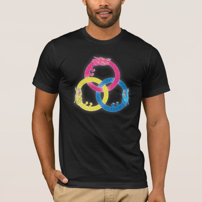 T-shirt Cleo Ouroboros (Devant)
