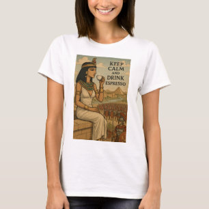 T-shirt Cléopâtre