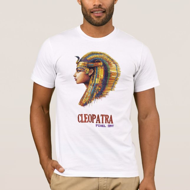 T-shirt Cléopâtre (Devant)