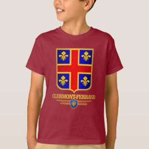 T-shirt Clermont-Ferrand