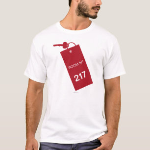 T-shirt Clés de la pièce 217