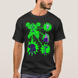 T-shirt Clés Frankenstein