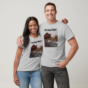 T-shirt Cleveland...