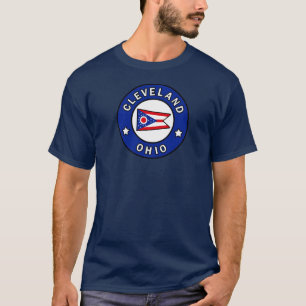 T-shirt Cleveland Ohio