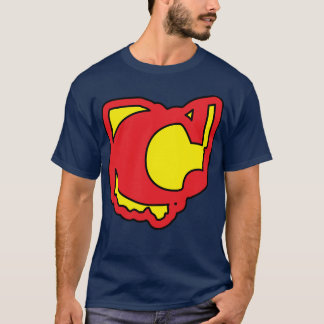 T-shirt Cleveland superbe, oh
