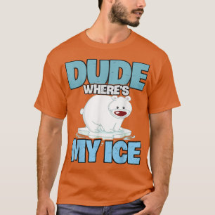 T-shirt Climate Change Protection Against Global Warming P