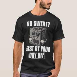 T-shirt Climatisation Pas de transpiration Pas de climatis