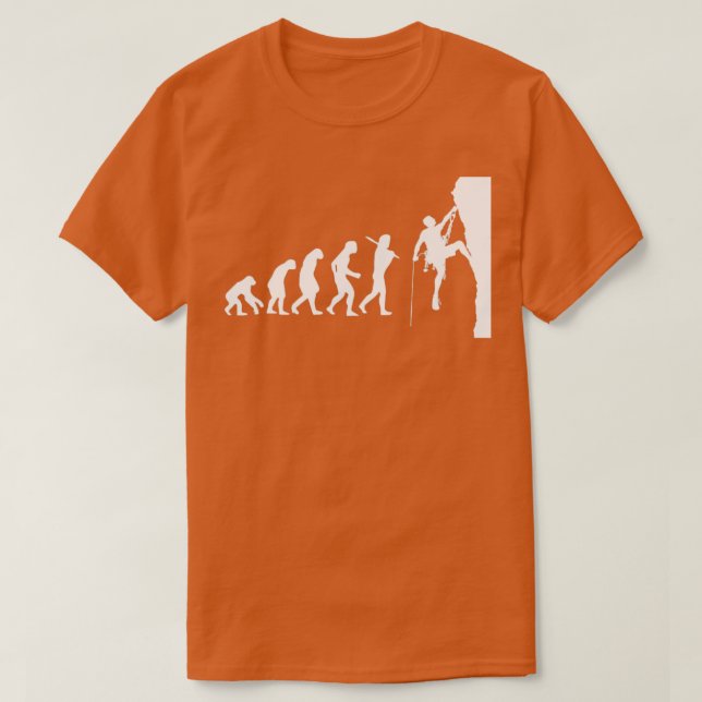 T-shirt Climber Rock Escalade Climat Cadeau Noël (Design devant)