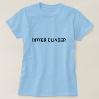 T-shirt Clinger amer