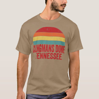 T-shirt Clingmans Dome Tennessee