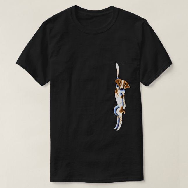 T-shirt Clingy Bretagne (Design devant)
