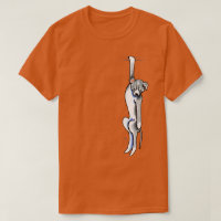 T-shirt Clingy Pit Bull Staffordshire