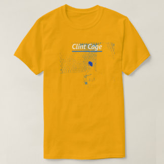 T-shirt Clint Cage - Alan S. Tofighi