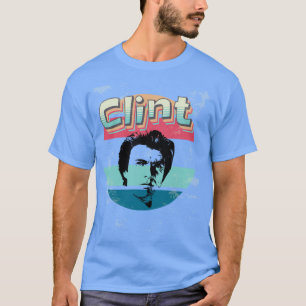 T-shirt Clint Eastwood 16