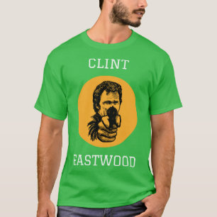T-shirt Clint Eastwood 17