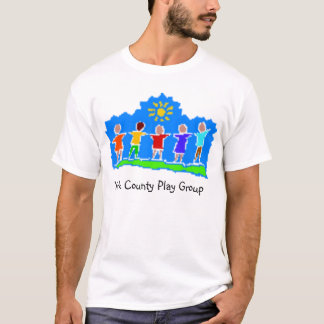 T-shirt clip_image002temp_003, groupe de jeu du comté de