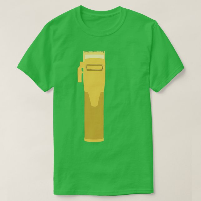 T-shirt Clippers Babyliss (Design devant)