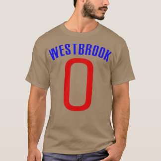 T-shirt Clippers de Westbrook