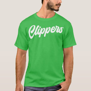 T-shirt Clippers Retro Los Angeles Clippers