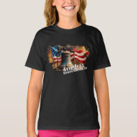 Cloche de la Liberté pour la célébration du 4 juil
