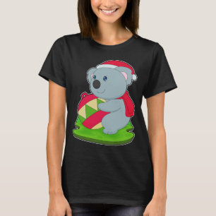 T-shirt cloche de Noël de Koala