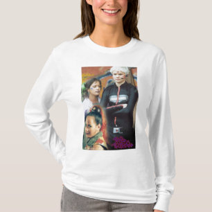 T-shirt Cloe la tribu