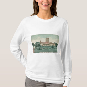 T-shirt Cloisters Fort Tryon Park, New York