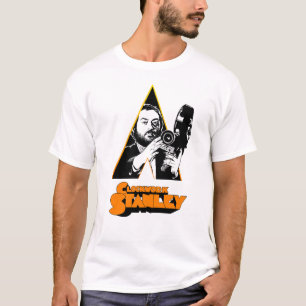 T-shirt Clokwork Stanley White