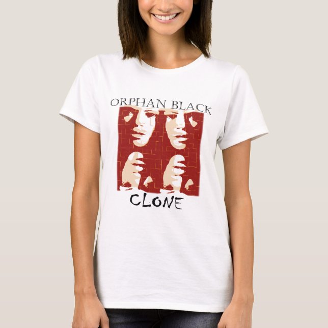 T-SHIRT CLONE (Devant)