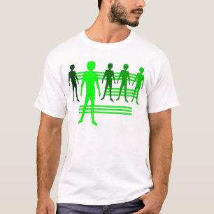 T-shirt clone étranger