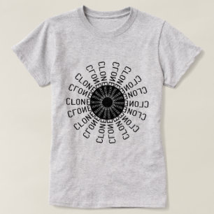 T-shirt Clone Seestra