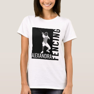 T-shirt Clôture