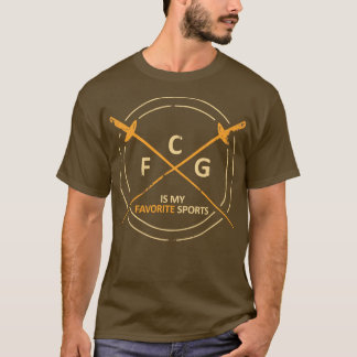 T-shirt clôture 4