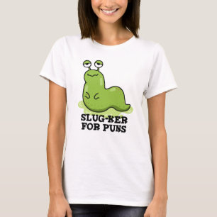 T-shirt Clou Pour Puns Drôle Pun À Luge