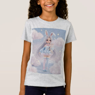 T-Shirt Cloud doux