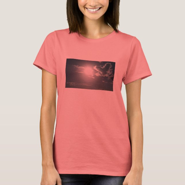 T-shirt Cloud Eagle Tee (Devant)