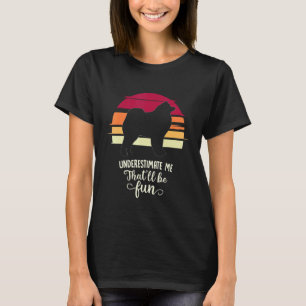 T-shirt Cloud Spitz Allemand Spitz Retro 11