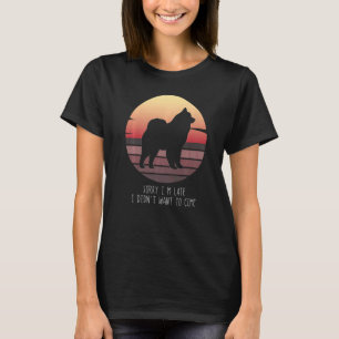 T-shirt Cloud Spitz Allemand Spitz Retro 14