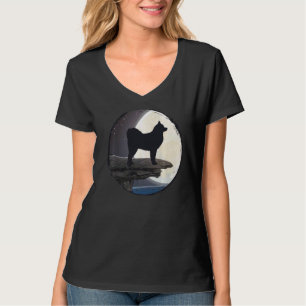 T-shirt Cloud Spitz allemand Spitz Retro 7