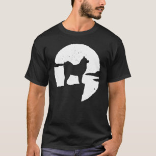 T-shirt Cloud Spitz Allemand Spitz Retro 9