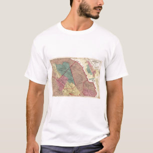 T-shirt Cloverdale, Washington, Mendocino