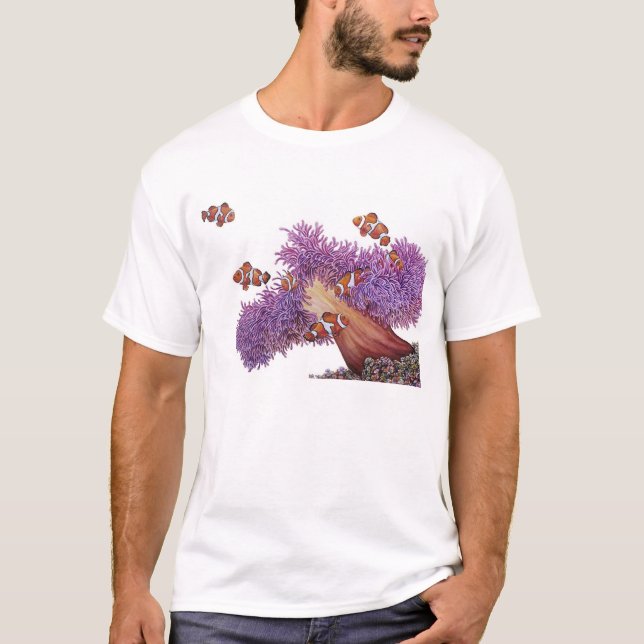 T-shirt Clowfish (Devant)