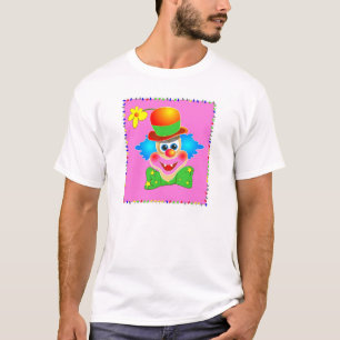 T-shirt Clown