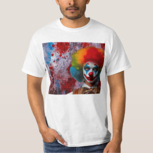 T-shirt Clown