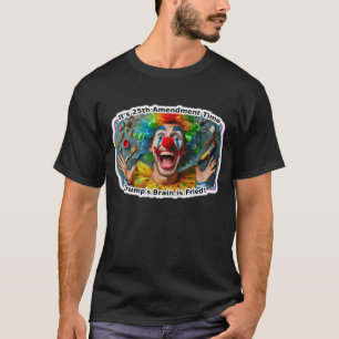 T-shirt Clown