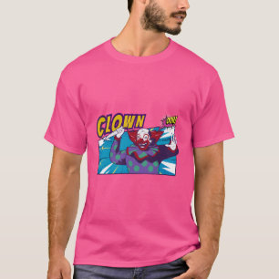 T-shirt Clown