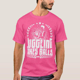 T-shirt Clown à broche