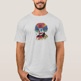 T-shirt Clown de JT
