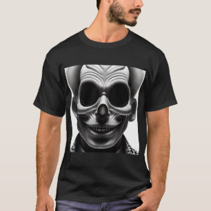 T-shirt Clown déplaisant 7