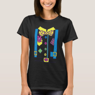 T-shirt Clown Halloween und Karneval